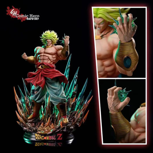 Comic Hero Studio X Raven Studio - Broly 