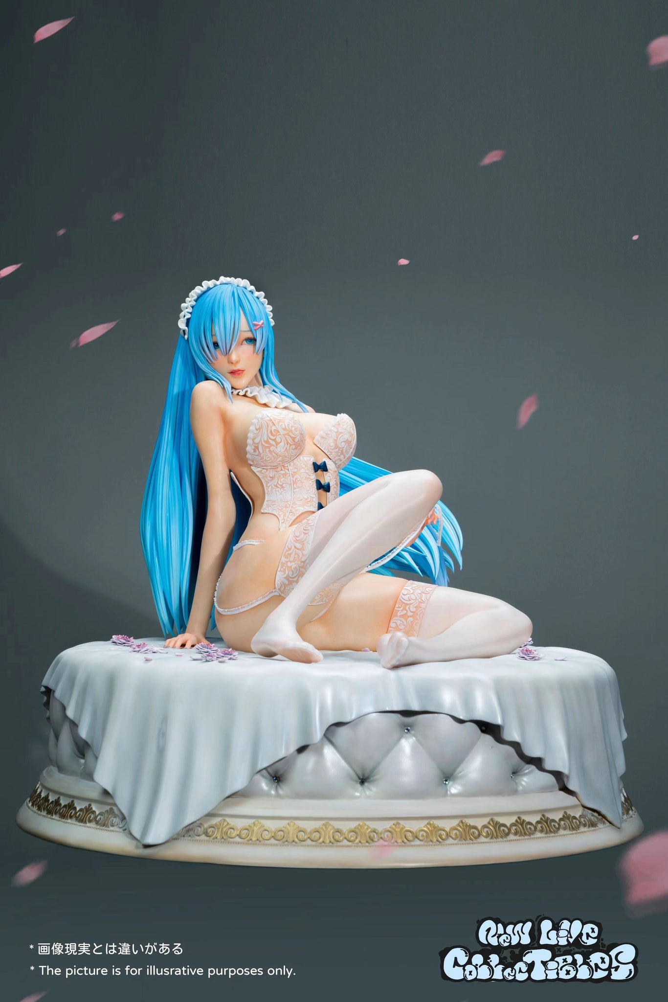 New Live Collectibles - Bride Rem 