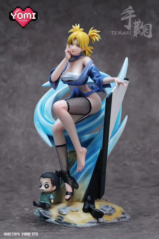 Yomi Studio - Temari 