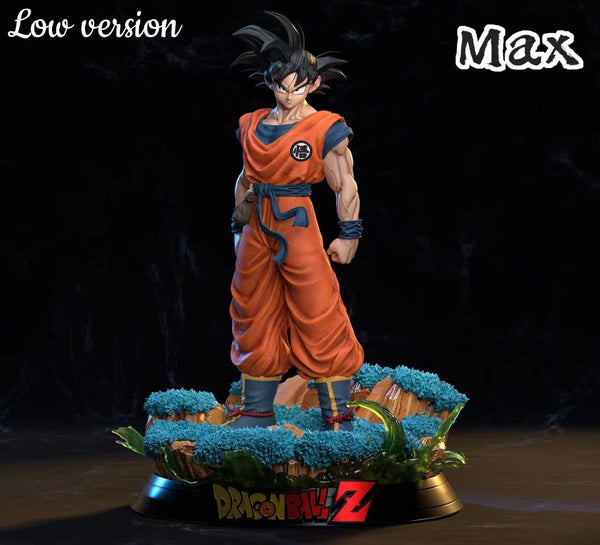 MAX Studio - Son Goku [4 Variants]