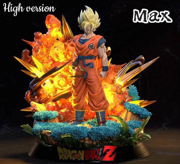 MAX Studio - Son Goku [4 Variants]