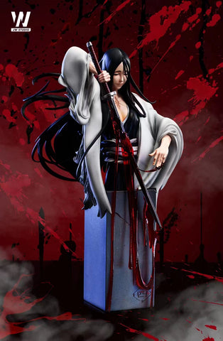 JW Studio - Retsu Unohana