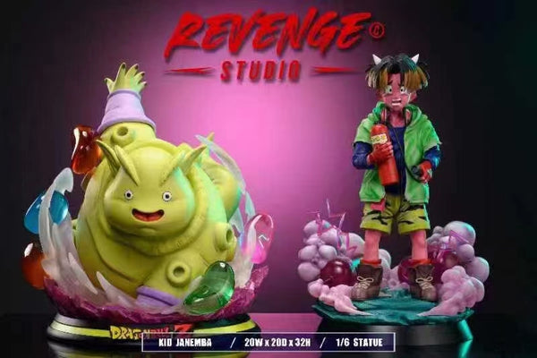 Revenge Studio - Kid Janemba