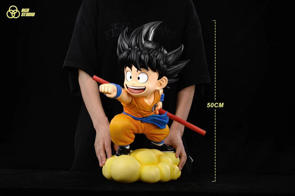 RGB Studio  - Childhood Son Goku