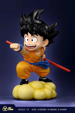 RGB Studio  - Childhood Son Goku
