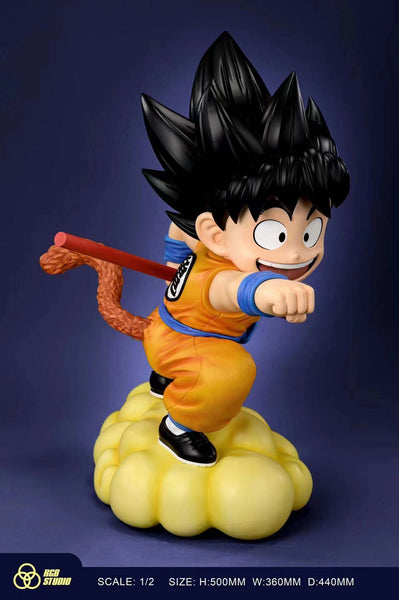 RGB Studio  - Childhood Son Goku