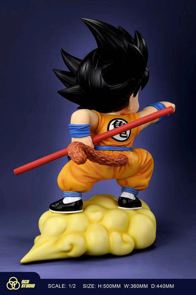 RGB Studio  - Childhood Son Goku