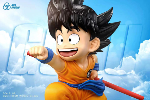 RGB Studio  - Childhood Son Goku