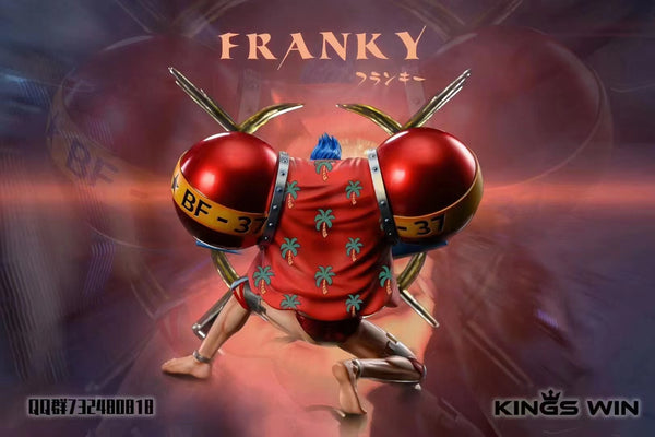 Kings Win Studio - Franky