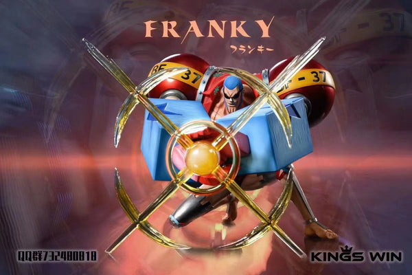 Kings Win Studio - Franky