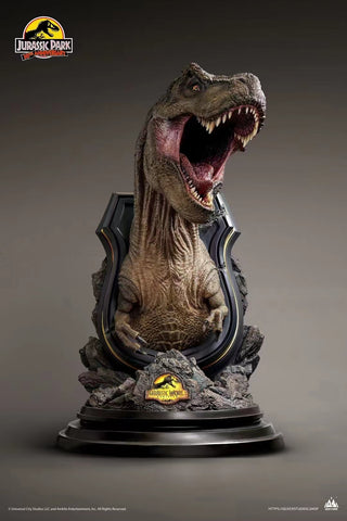 Queen Studio - Tyrannosaurus Rex 1/3 Scale Bust 
