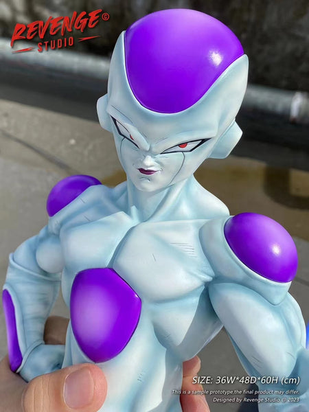 Revenge Studio - Spaceship Frieza