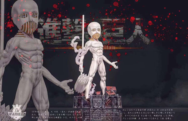 Warhead Studio - The War Hammer Titan 