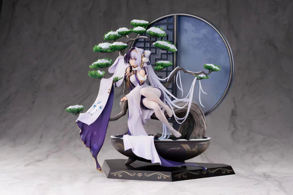 Hobbymax - Chao Ho Plum Blossom's Illumination Ver. / Ying Swei Snowy Pine's Warmth Ver.
