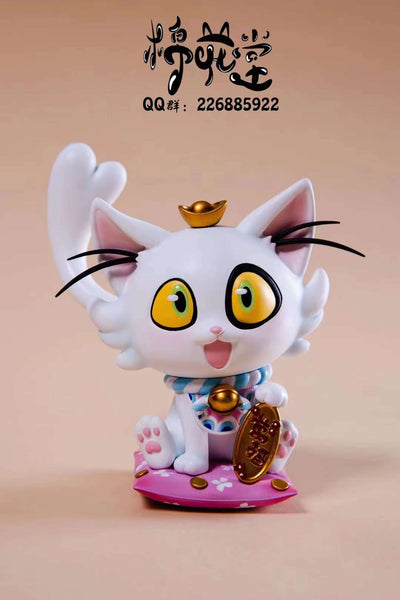 Fortune Cat Tomoya Serizawa [2 Variants]