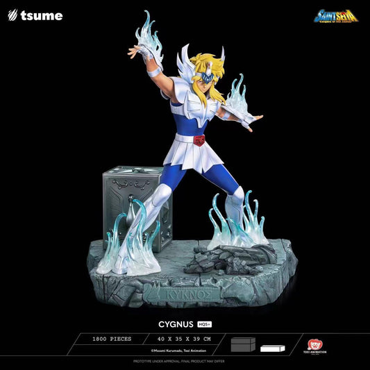 Tsume Studio - Cygnus Hyoga [Licensed] 