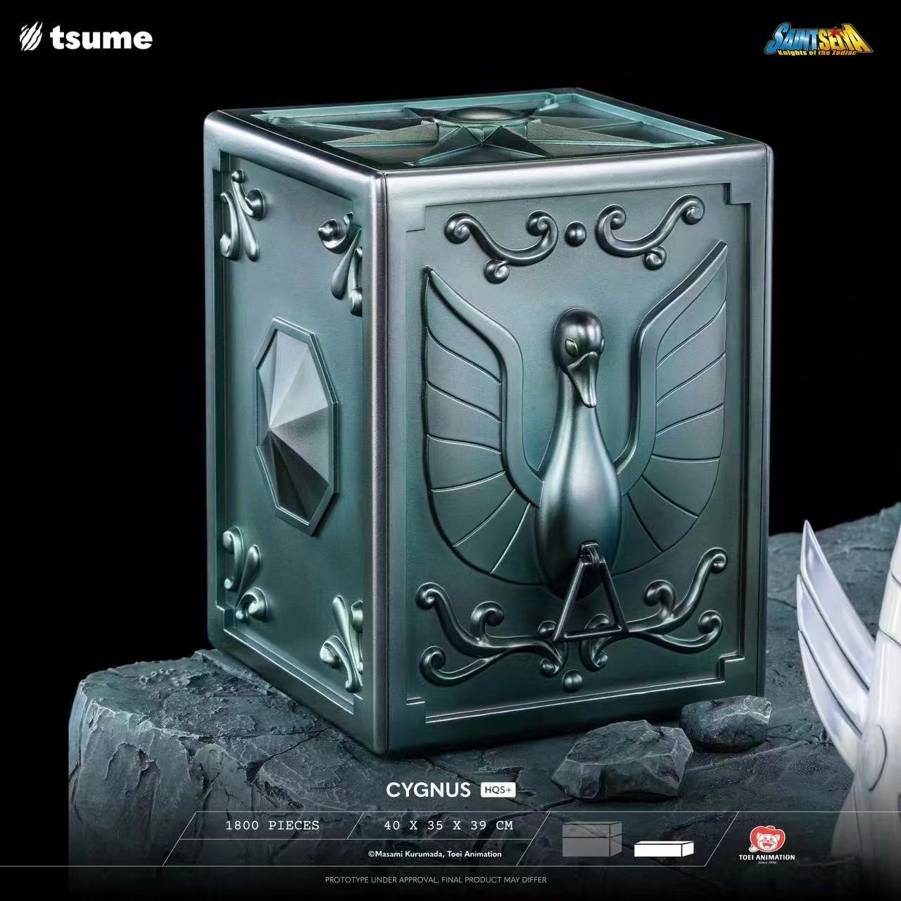 Tsume Studio - Cygnus Hyoga [Licensed] 