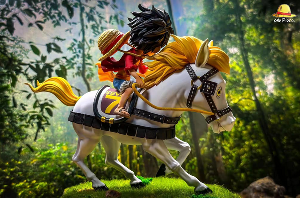 Straw Hat Studio - Horse Riding & Monkey D.Luffy [6 Variants]