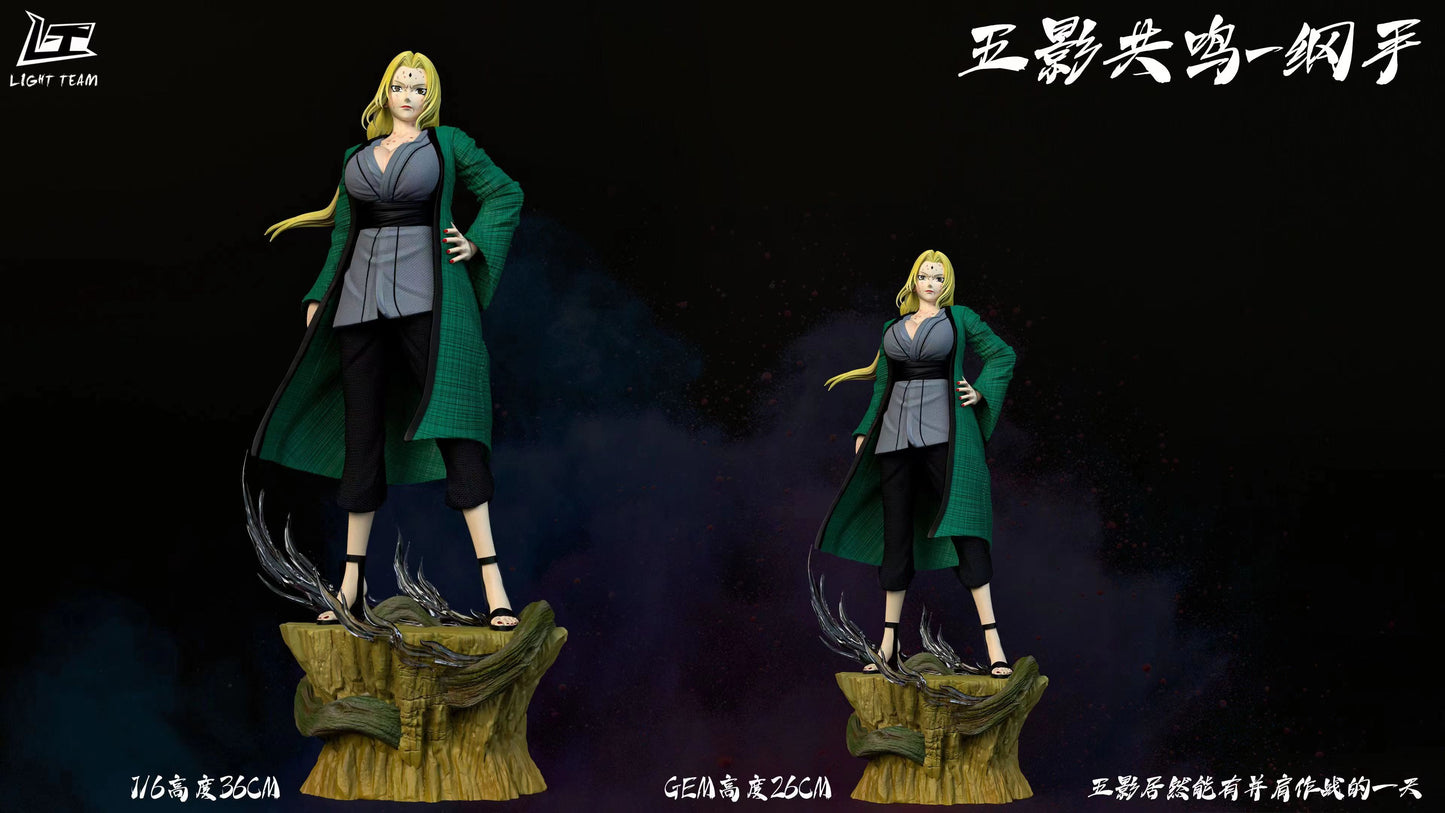 Light Team - Tsunade [2 Variants]