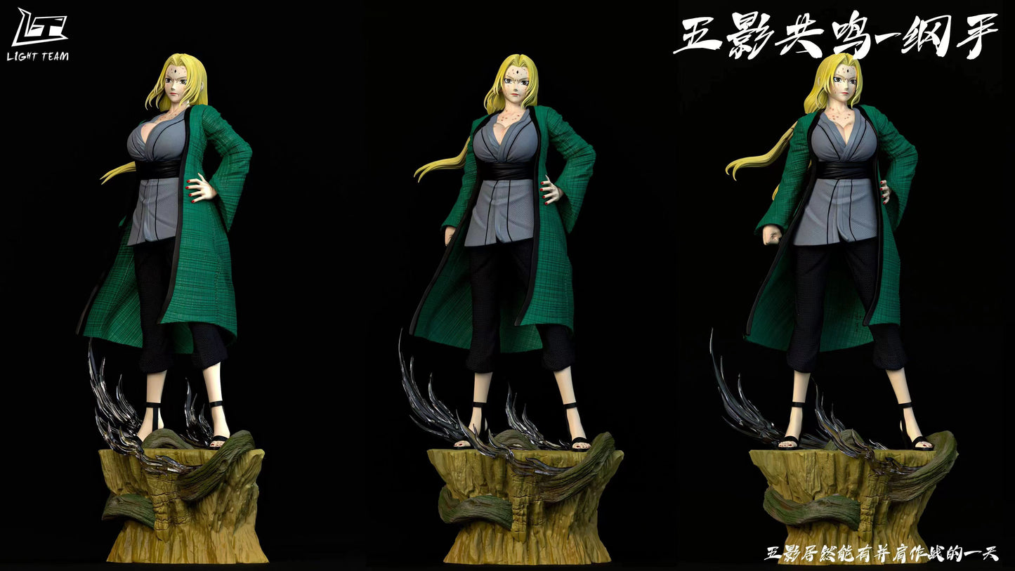 Light Team - Tsunade [2 Variants]