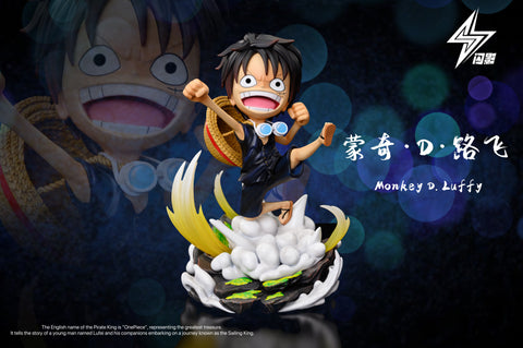 Shan Ying Studio - Luffy