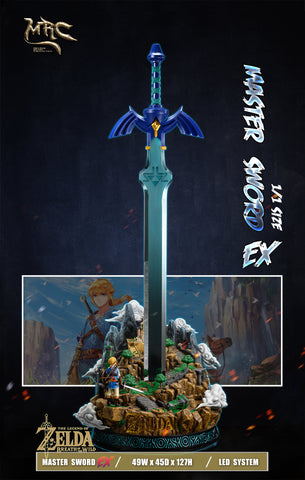 MRC Studio - Master Sword [2 Variants]