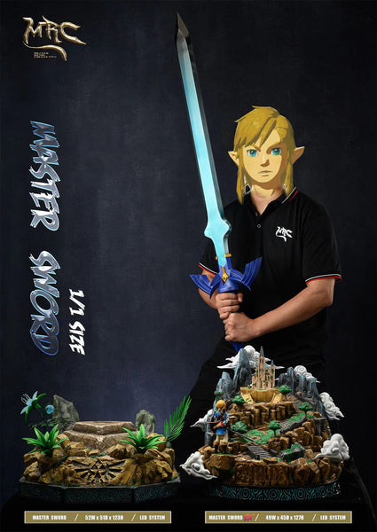 MRC Studio - Master Sword [2 Variants]