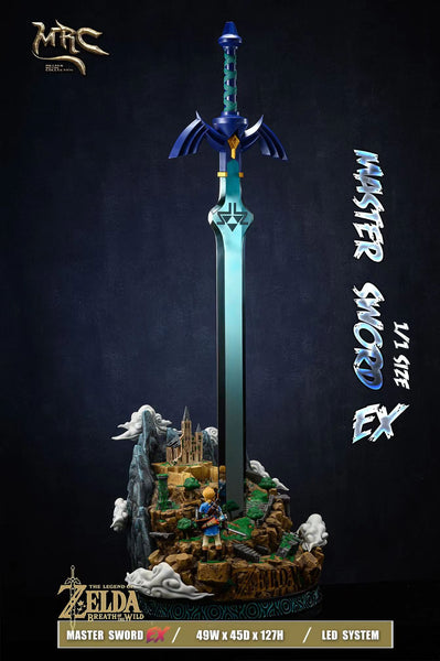 MRC Studio - Master Sword [2 Variants]