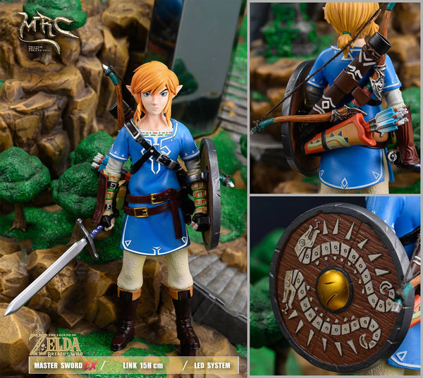 MRC Studio - Master Sword [2 Variants]