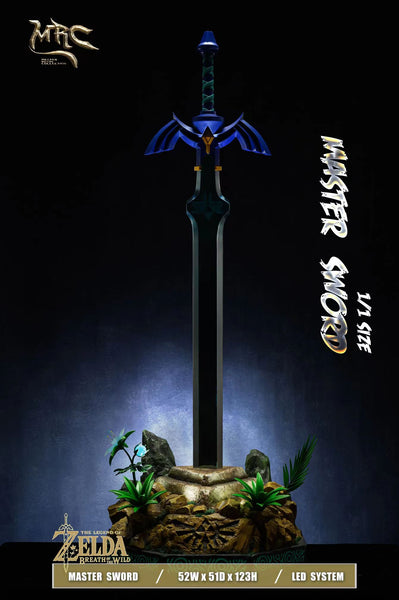 MRC Studio - Master Sword [2 Variants]