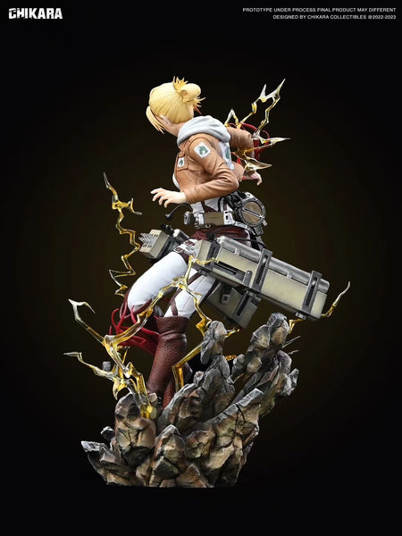 Chikara Studio - Female Annie Leonhart [2 Variants]