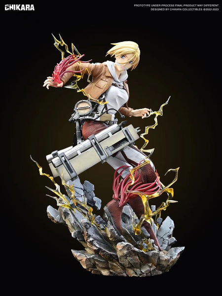 Chikara Studio - Female Annie Leonhart [2 Variants]