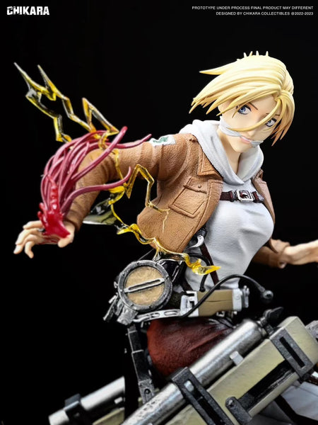 Chikara Studio - Female Annie Leonhart [2 Variants]