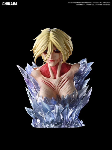 Chikara Studio - Female Annie Leonhart [2 Variants]