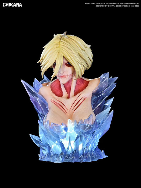 Chikara Studio - Female Annie Leonhart [2 Variants]