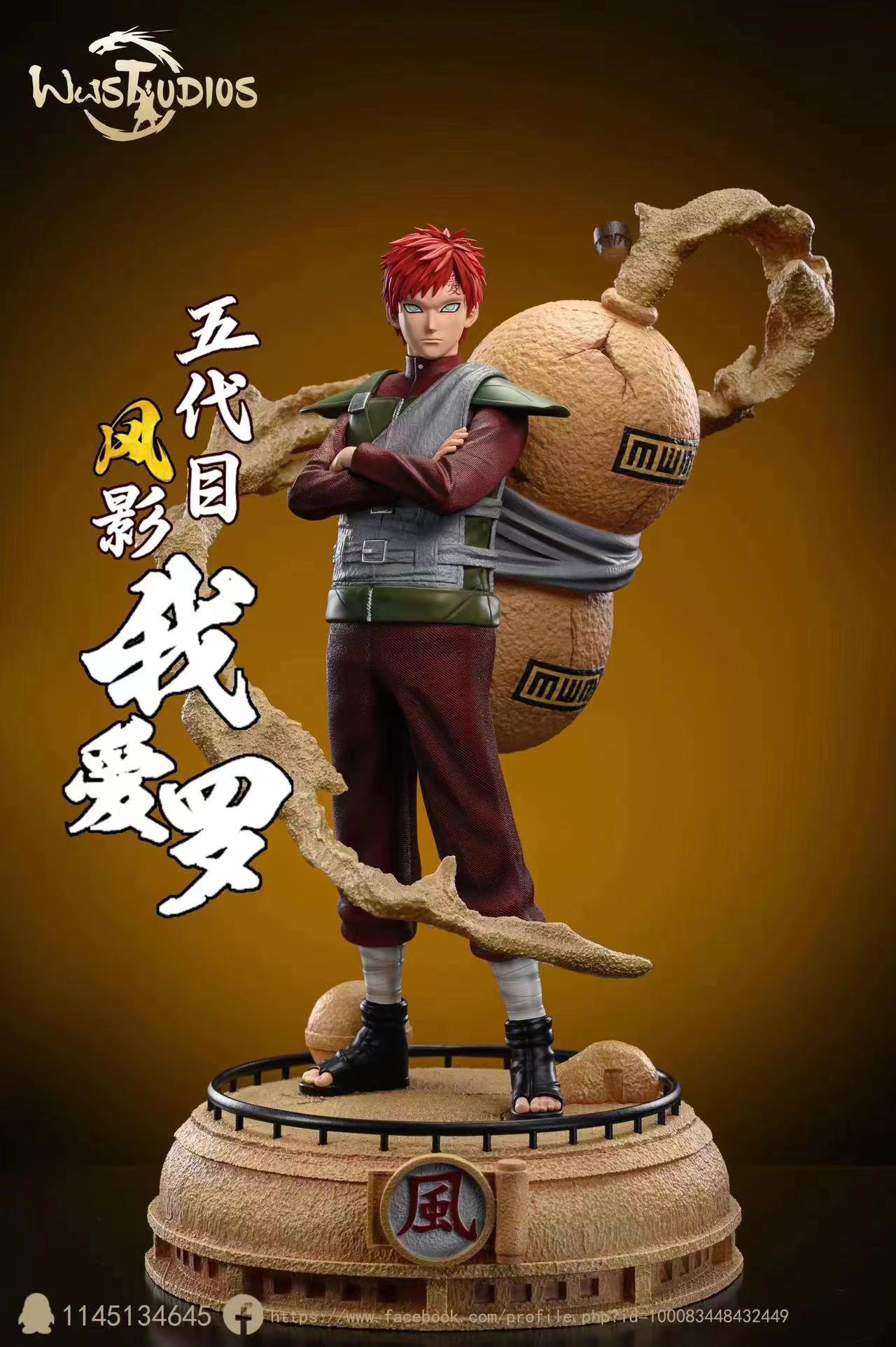 Ww Studio  - Kazekage Gaara [3 Variants]