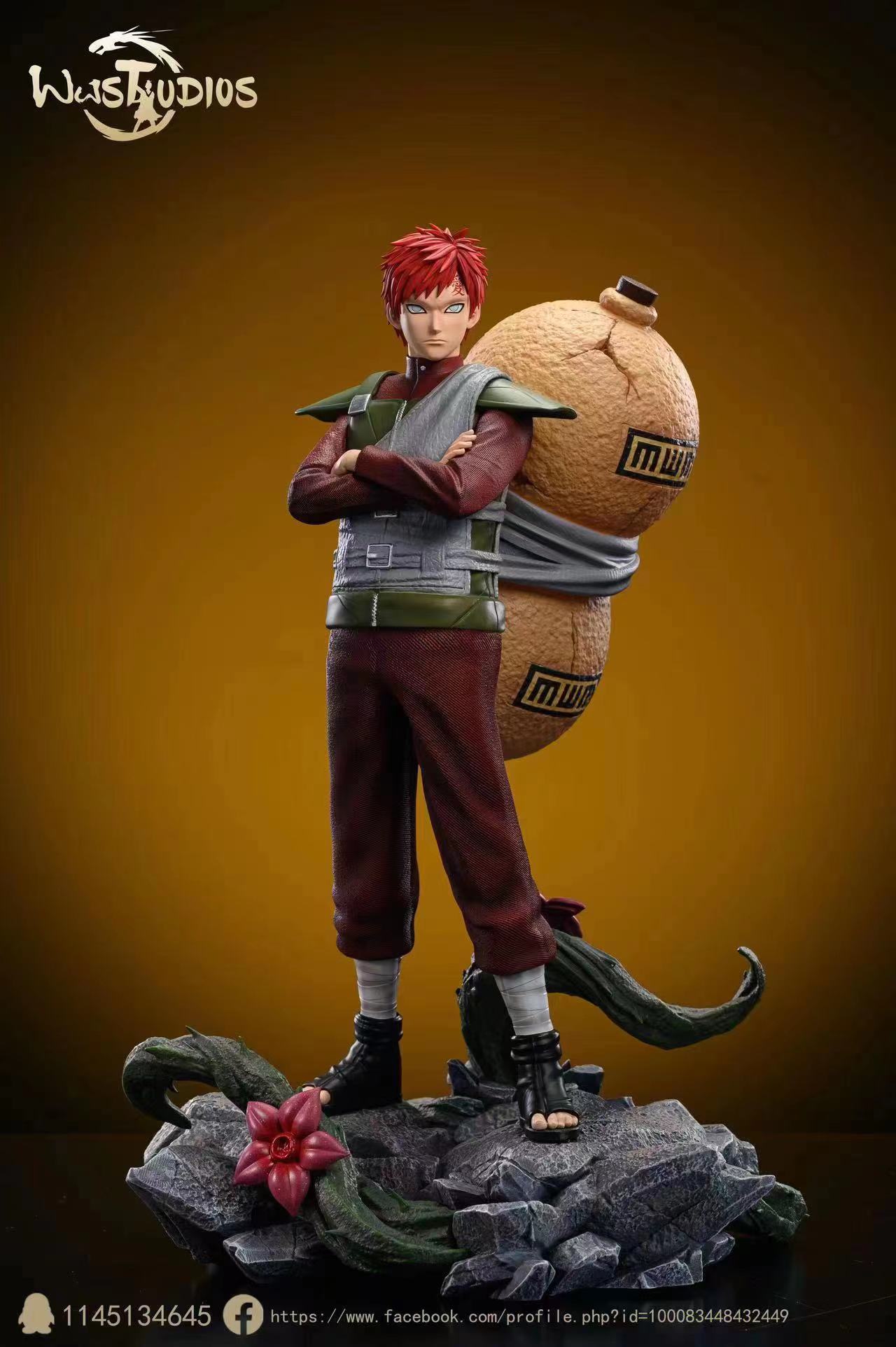 Ww Studio  - Kazekage Gaara [3 Variants]