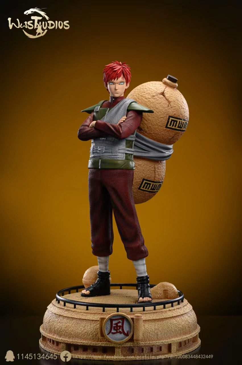 Ww Studio  - Kazekage Gaara [3 Variants]