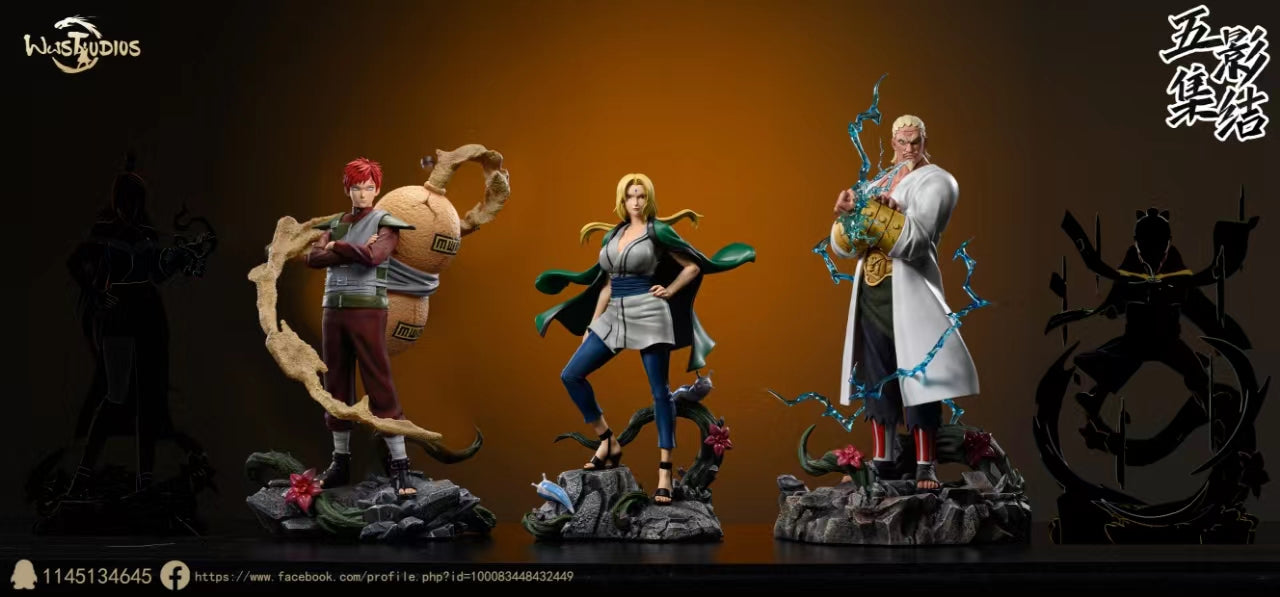 Ww Studio  - Kazekage Gaara [3 Variants]