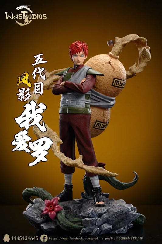 Ww Studio  - Kazekage Gaara [3 Variants]