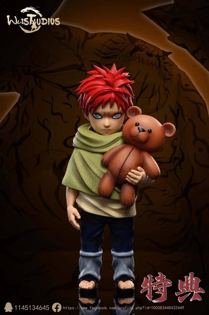 Ww Studio  - Kazekage Gaara [3 Variants]