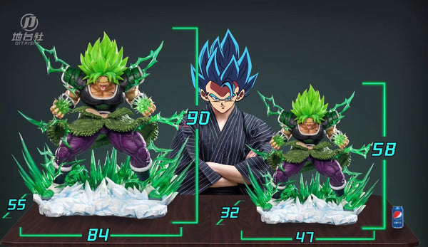 Di Tai She Studio - Broly [4 Variants]