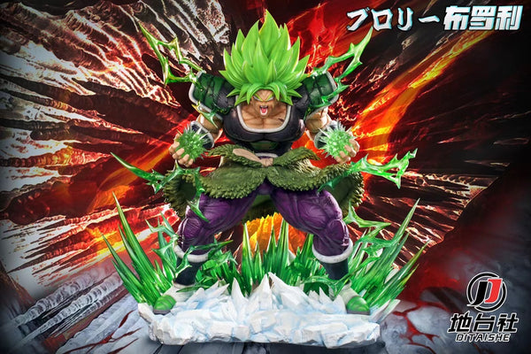 Di Tai She Studio - Broly [4 Variants]