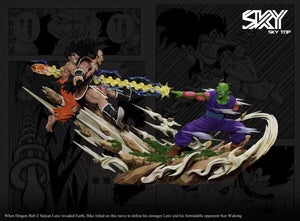 Sky Top Studio - Special Beam Cannon Piccolo vs Vegeta & Son Goku