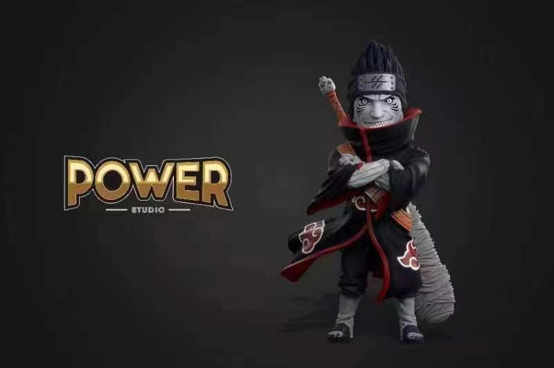 Power studio - Uchiha Itachi / Hoshigaki Kisame [3 Variants]