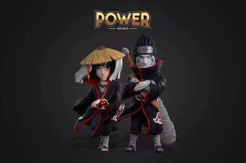 Power studio - Uchiha Itachi / Hoshigaki Kisame [3 Variants]