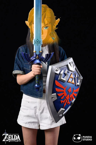 Panda Studio - Hylian Shield 