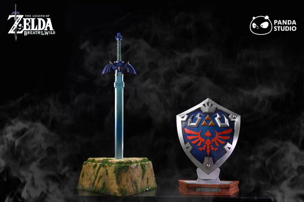 Panda Studio - Hylian Shield 