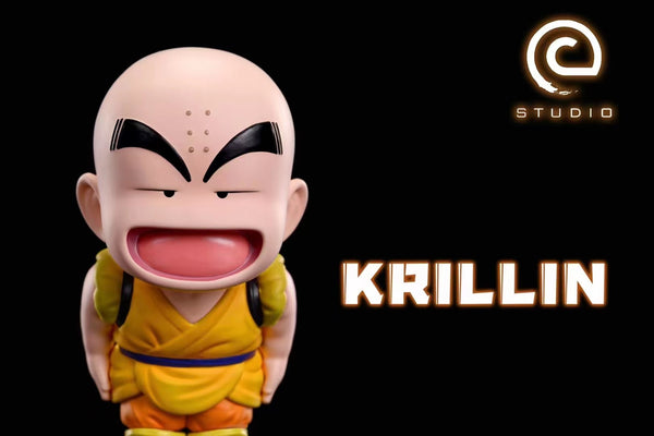 C Studio  - Son Goku & Krillin