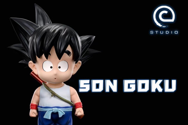 C Studio  - Son Goku & Krillin